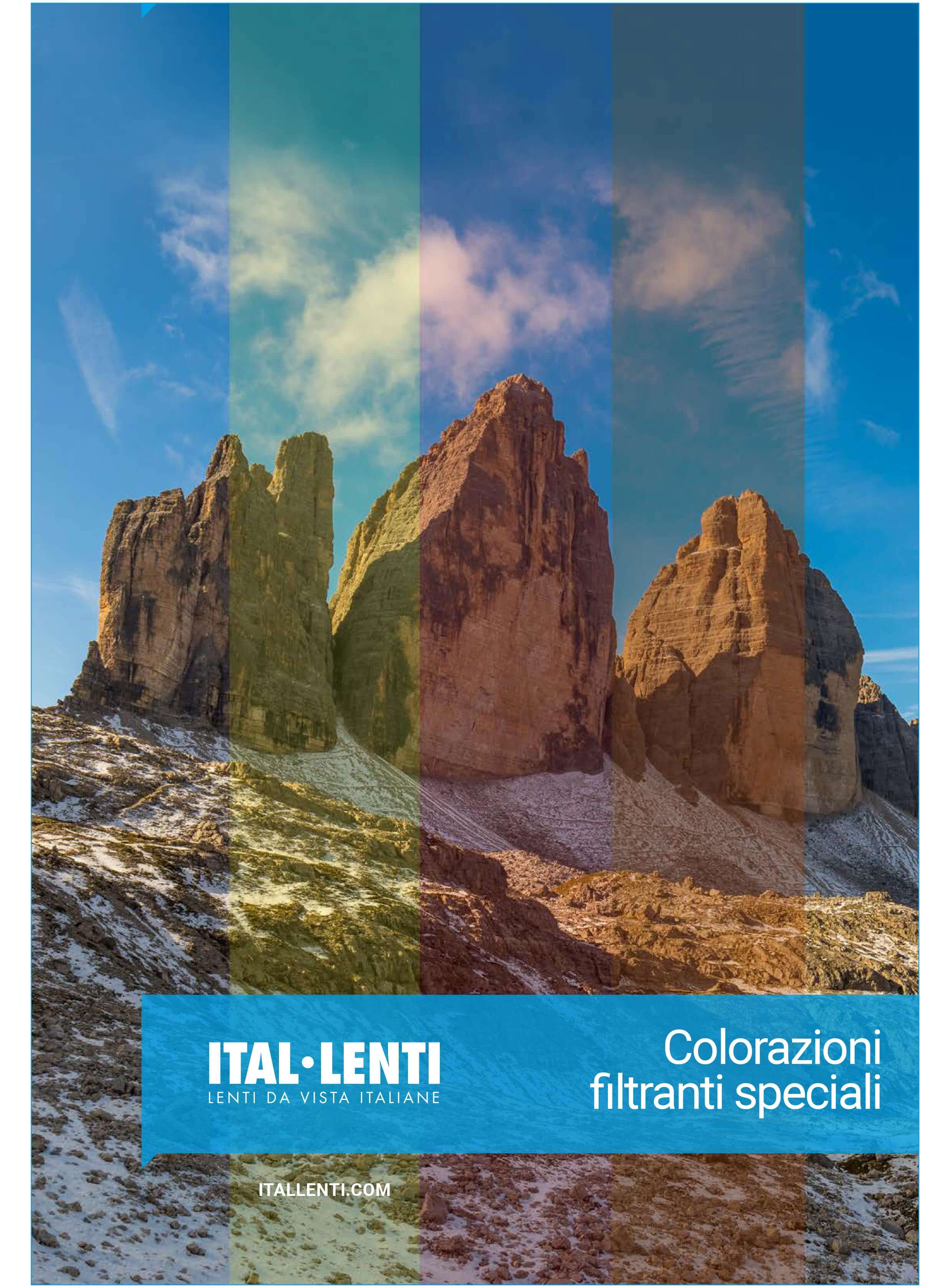 Colorazioni filtranti Speciali