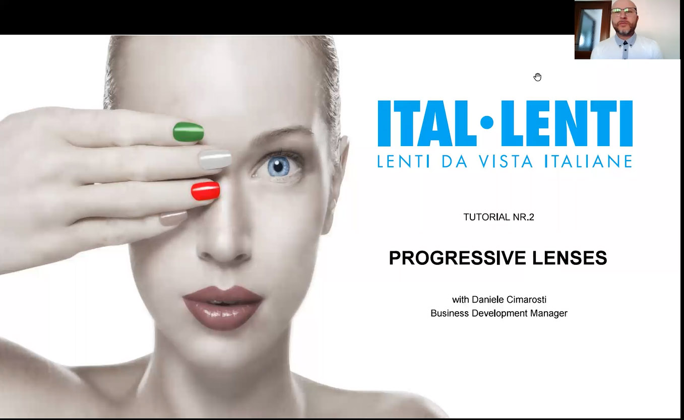 The Progressive Lenses