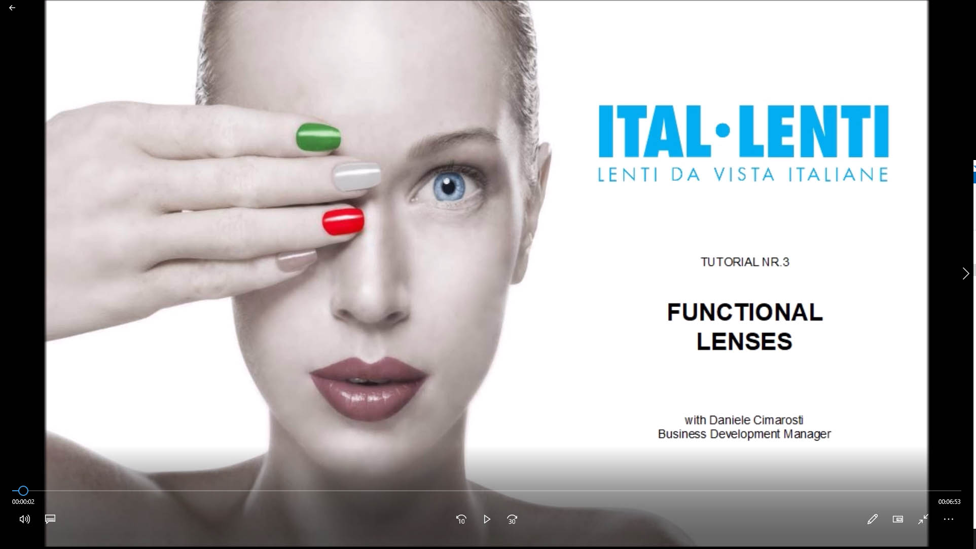 Functional Lenses