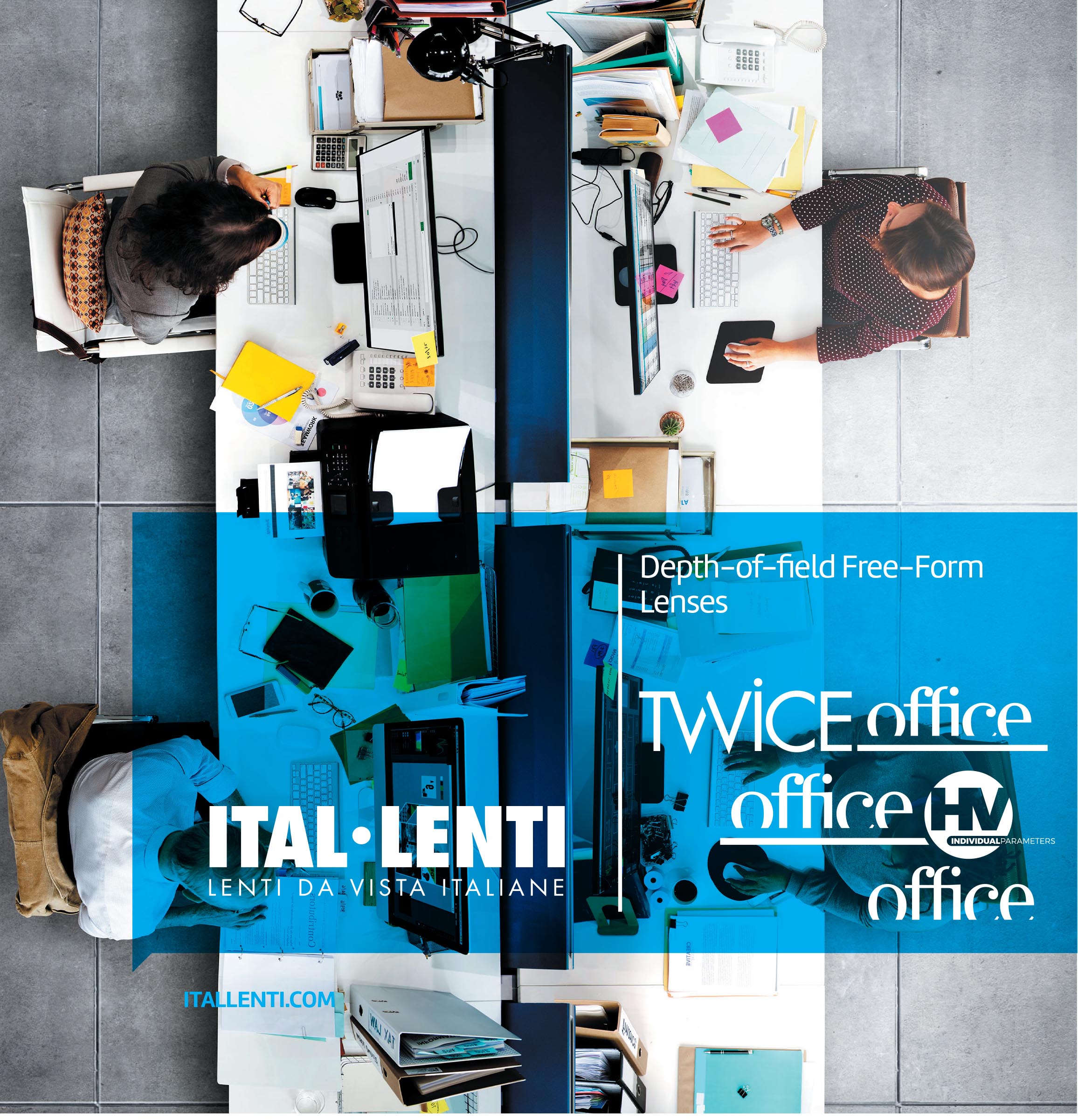 DEPLIANT FAMIGLIA OFFICE