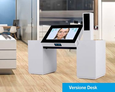 EYEFIT Smart versione Desk